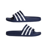 Adidas Adilette Aqua Slide Navy