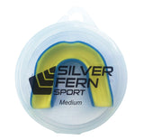 Silver Fern Mouth Guard Medium