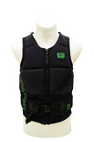 Loose Unit Life Vest LU COMP FX Blk/Grn