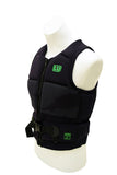 Loose Unit Life Vest LU COMP FX Blk/Grn