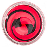 Berkley PowerBait Trout Bait Swirl Blk/Red