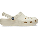 Crocs Unisex Classic Clog Bone