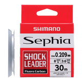 Shimano Shock Leader Sephia Flurocarbon