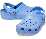 Crocs Unisex Classic Clog Moon Jelly