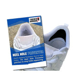 Trainer Armour Heel Hole Preventer Pack