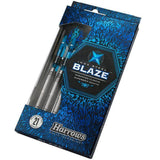 Harrows Darts Inox Steel Blaze