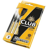 Harrows Darts Club Brass