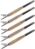 Harrows Darts Club Brass