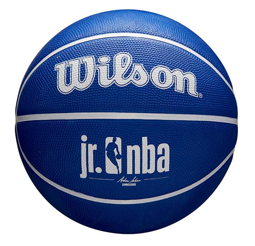 Wilson Basketball Jr NBA DRV Blue