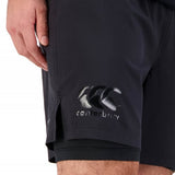 CCC Mens Vapodri Shorts Tempo 2in1 QA006966