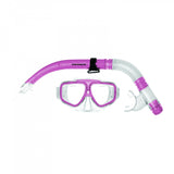 Mirage Youth Snorkel Set 75 Nomad SLTX