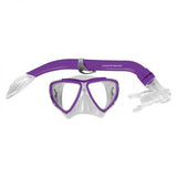 Mirage Youth Snorkel Set Turtle SET06