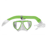 Mirage Youth Snorkel Set Turtle SET06