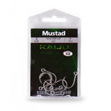 Mustad Fishing Hook Kaiju 10121NP- DT