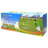 Outdoor Play 2 in 1 Badminton & Tennis Set