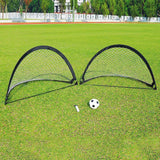 Outdoor Play Foldable Soccer Goal