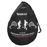 Outdoor Play Foldable Soccer Goal