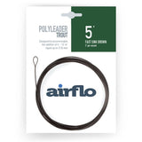 Airflo Polyleader Fast Sinking 5ft