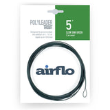 Airflo Polyleader Slow Sinking 5ft