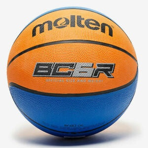 Molten BCR Rubber Basketball - Size 6
