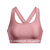 UA Womens Sports Bra Crossback 697