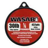 BM Wasabi Mono Fishing Line 1/4