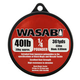 BM Wasabi Mono Fishing Line 1/4