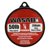 BM Wasabi Mono Fishing Line 1/4