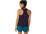 Asics Womens Tank Top Wild Camo (500)