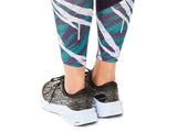 Asics Womens Leggings Wild Camo (500)