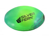 Silver Fern Rugby Ball Astro