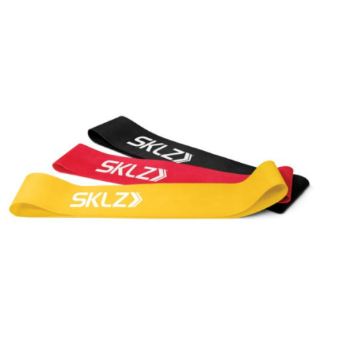 SKLZ Fitness Mini Bands 3xSet