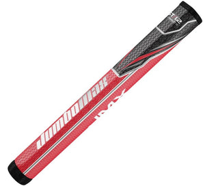 Golf Putter Grip Jumbo Max ST 1.2 Red