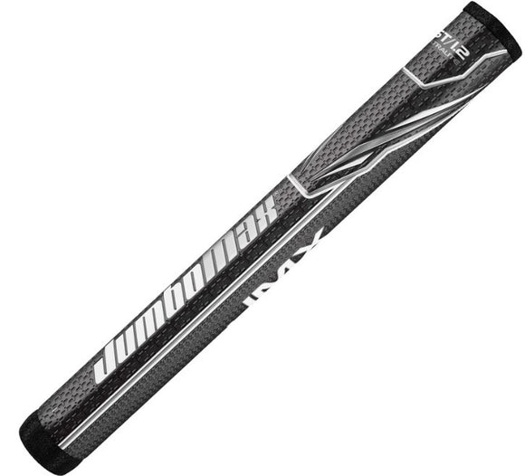 Golf Putter Grip Jumbo Max ST 1.2 Black