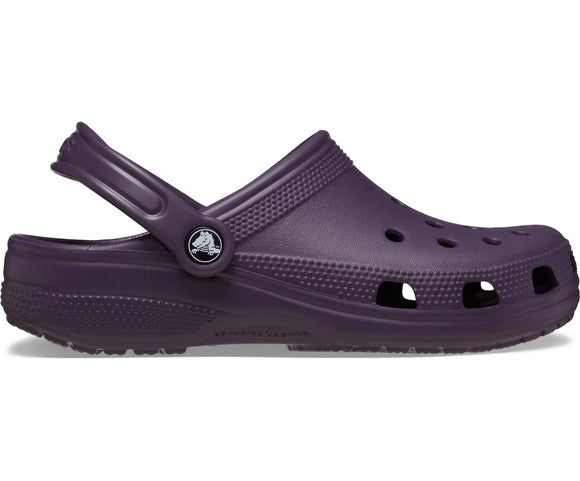 Crocs Unisex Classic Clog Dark Iris