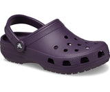 Crocs Unisex Classic Clog Dark Iris