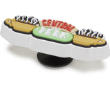 Croc Jibbitz Central Perk