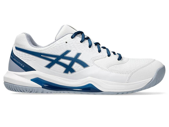 Asics Mens Shoes Court Gel-Dedicate 8 (103)