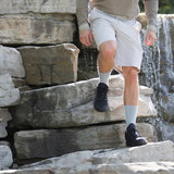 Thorlo Mens Socks Hiking Grey