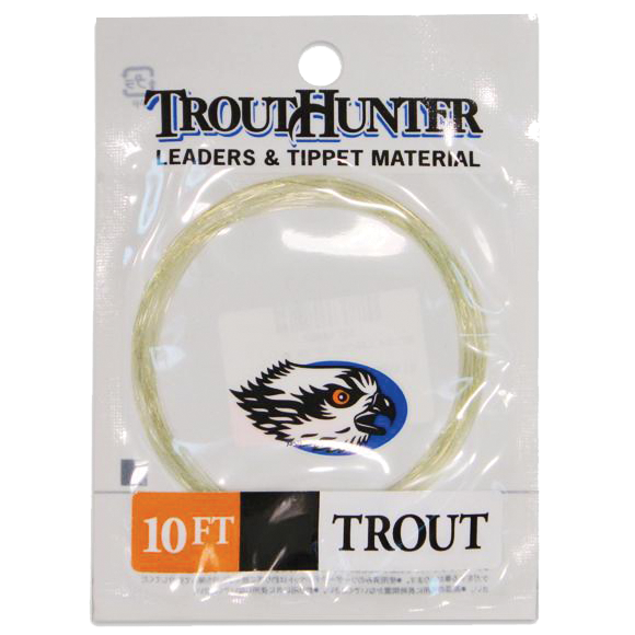 TH Fishing Leader Trout Hunter 10ft