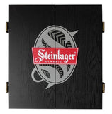 Shot Dartboard Steinlager Classic & Cabinet