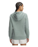 UA Womens Top Rival Fleece Hoodie (348)