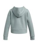 UA Girls Hoodie Rival Fleece Crop (348)