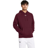 UA Mens Hoodie Rival Fleece (609)