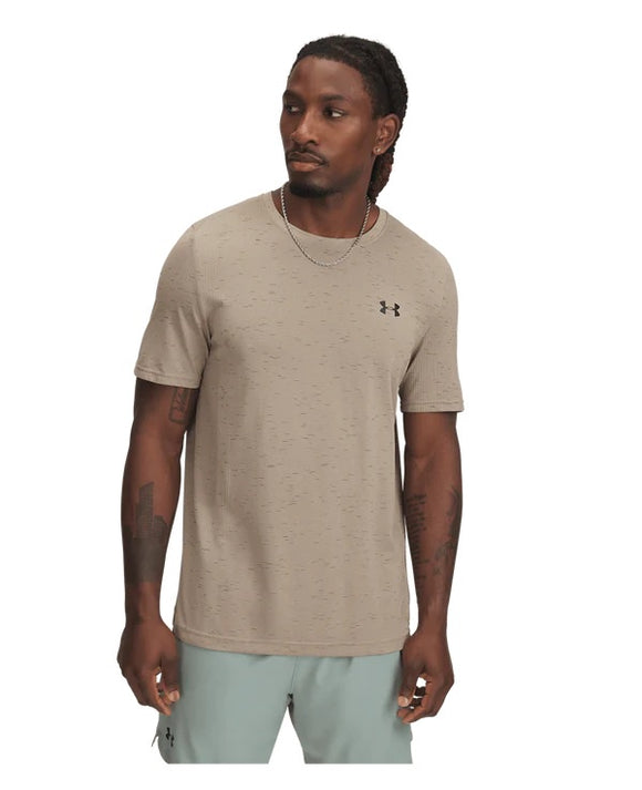 UA Mens Tee Vanish Seamless SS (300)