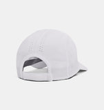 UA Mens Iso-chill Launch Adjustable Cap (100)