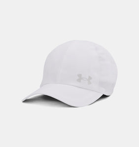 UA Mens Iso-chill Launch Adjustable Cap (100)