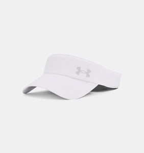 UA Mens Iso-Chill Launch Visor (100)