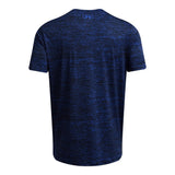 UA Mens Tee Rush Energy Print SS (432)