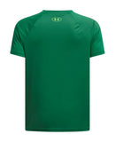 UA Boys Tee Tech Hybrid Print SS (305)